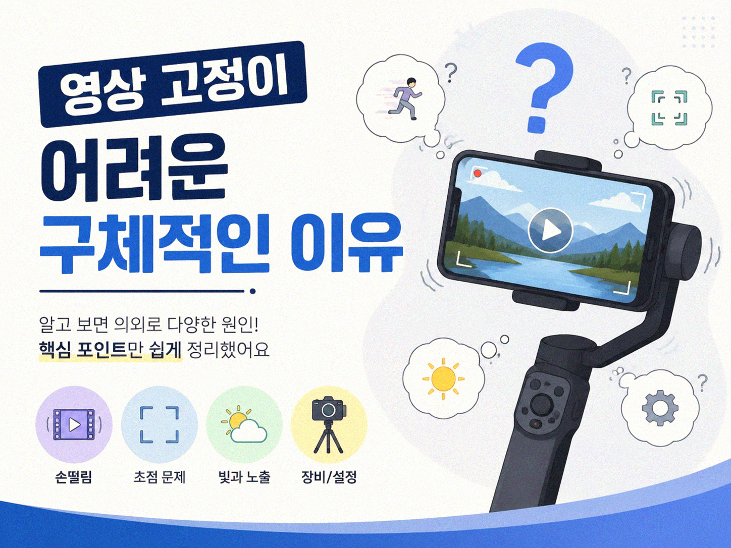 줌 회의 비디오 고정 해제, 왜 안될까