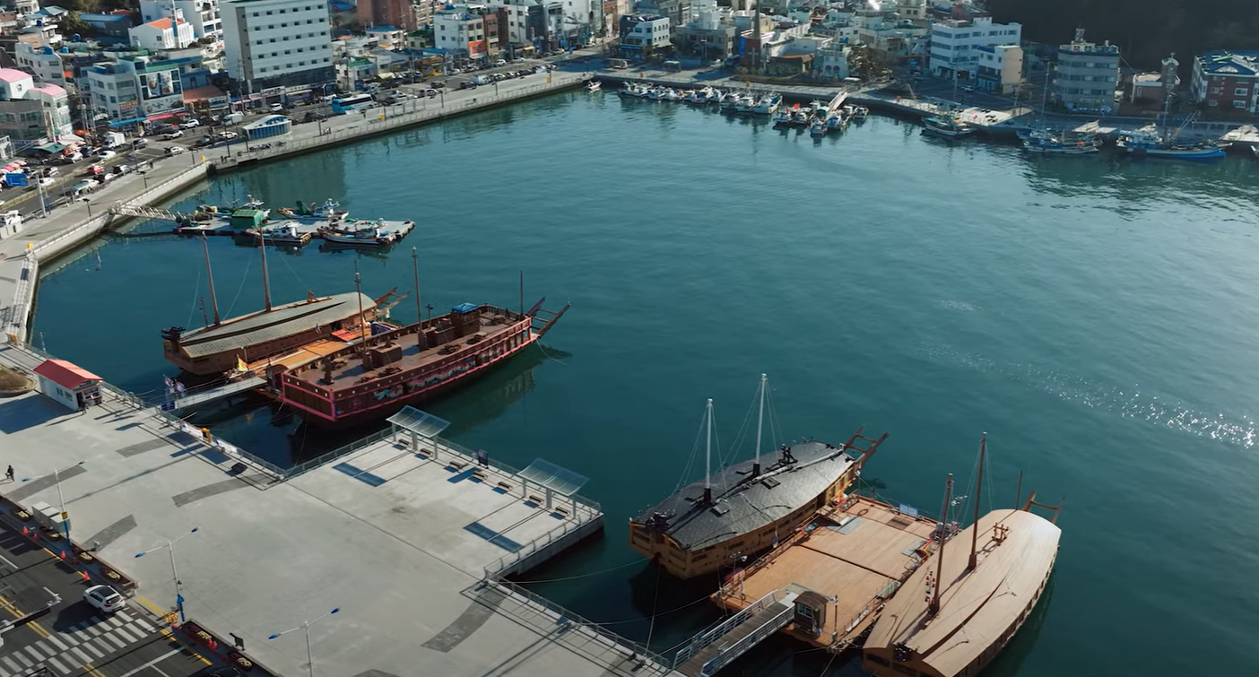 통영 여행 1박2일 코스