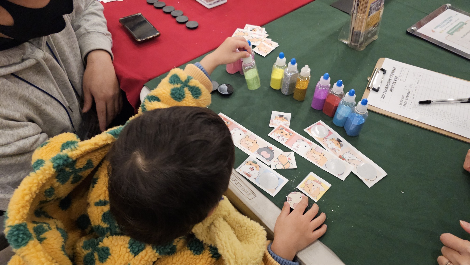 오산시의 미리 메리 크리스마스 '오! 해피 산타 마켓'-In Osan: Oh! Happy Santa Market