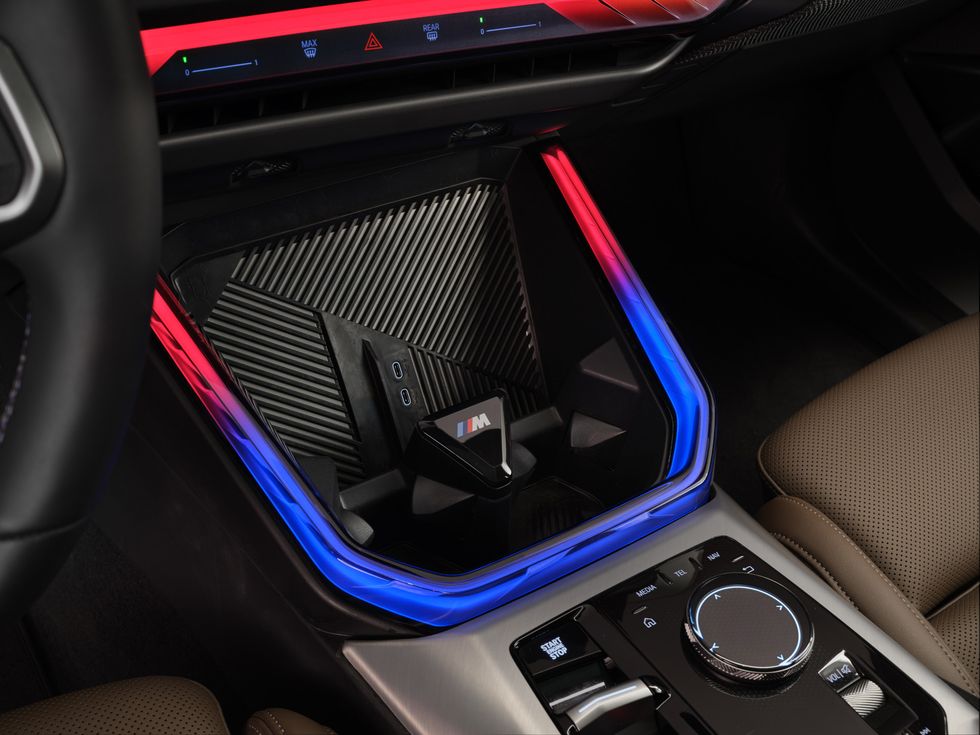 BMW X3 풀체인지 실내 디자인