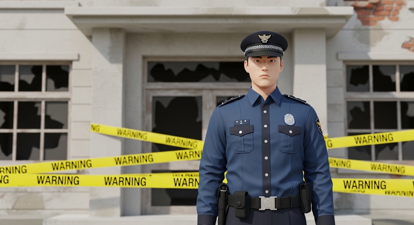 방화죄&amp;#44; 건조물침입죄