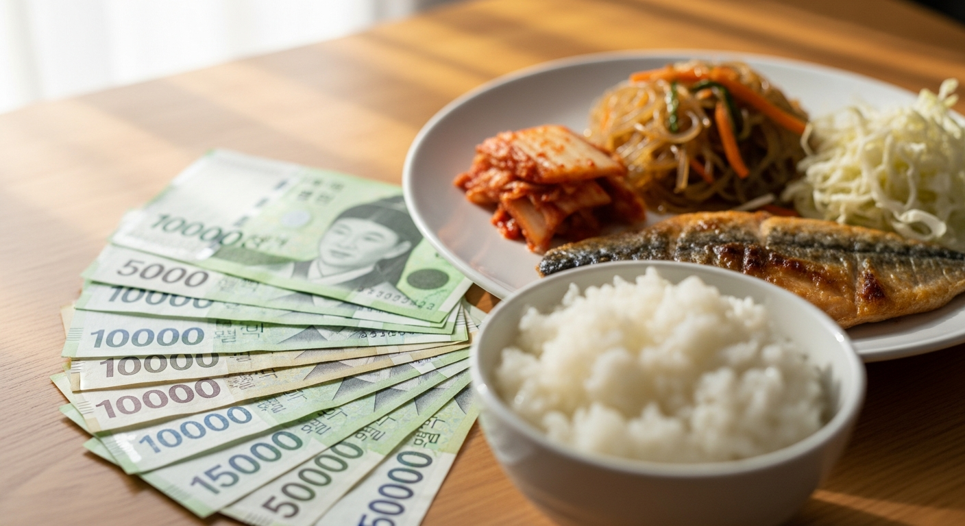 근로자 점심값 지원 식대 개념