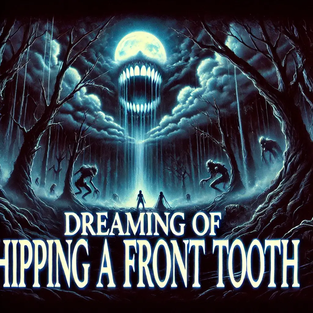 앞니 깨지는 꿈 해몽