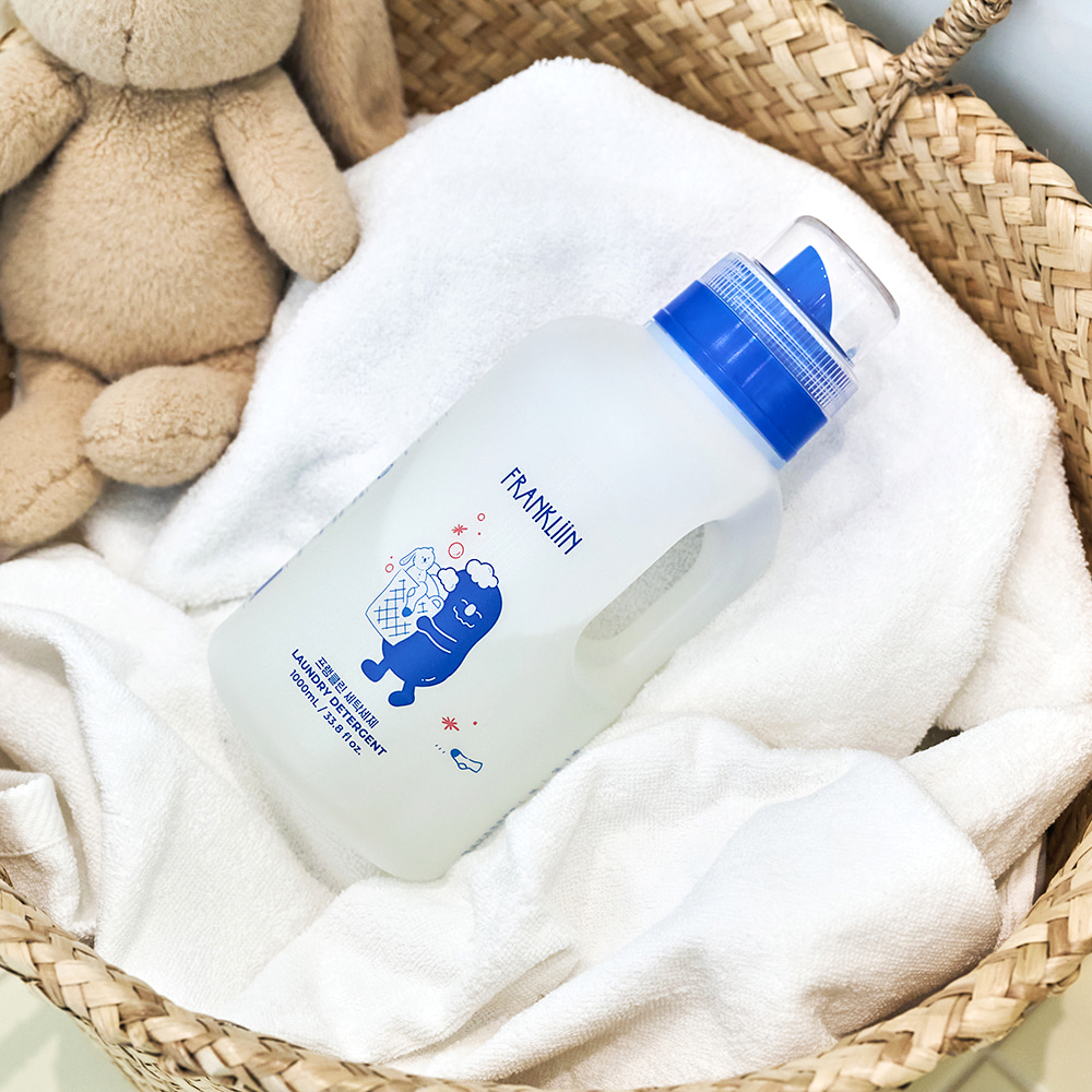 플랭클린 세탁세제