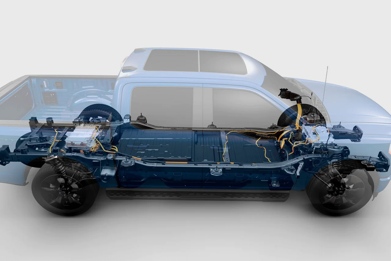 F-150 라이트닝 듀얼모터