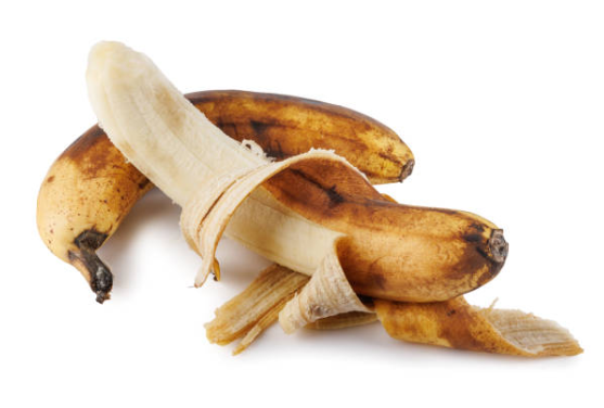 바나나 색깔이 변하는 이유, 영양 성분, 칼로리, 영양 변화