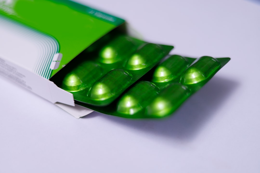 Prescription.