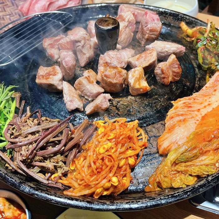 생생정보 시흥 은계 발효 숙성 삼겹살 맛집