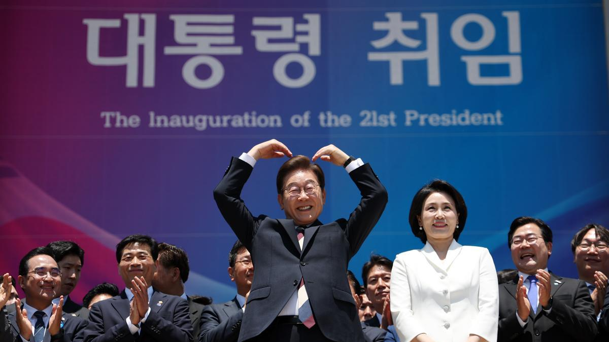 이재명 대통령