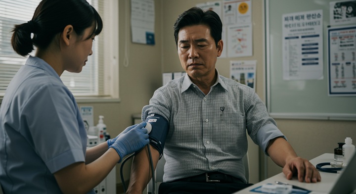 고지혈증 증상과 원인