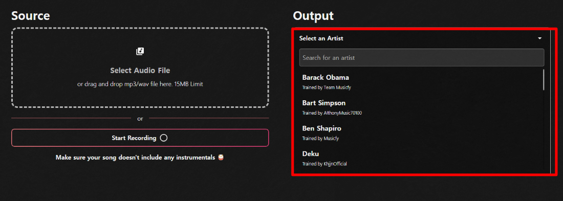 뮤직파이 Musicfy