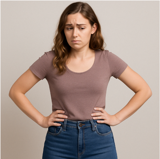 여자 엉덩이 골반이 사람마다 다른 이유 관련