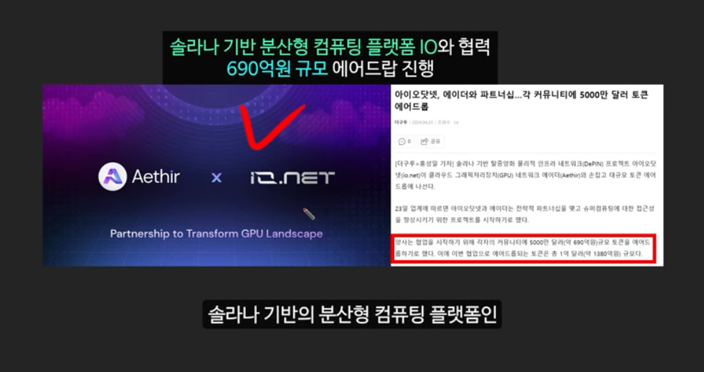 엔비디아 지원을 받는 에이더 코인 (AIDER): 100만배 폭등할 AI 코인 시장의 새로운 강자