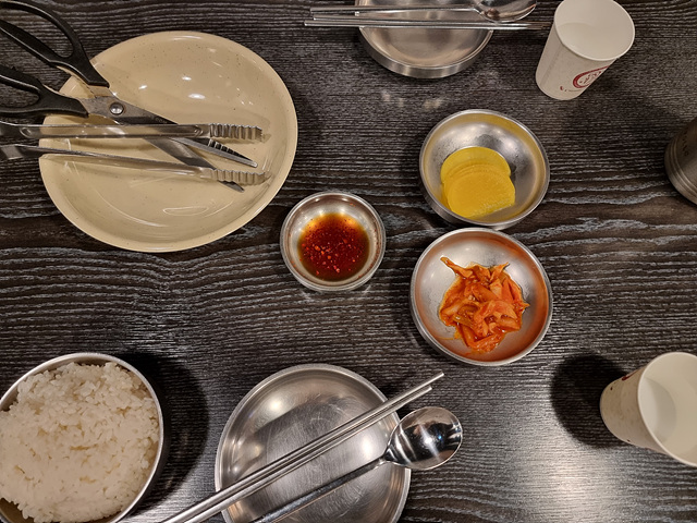 대전관저동 불 맛 나는 짬뽕으로 유명한 맛집 직화설짬뽕