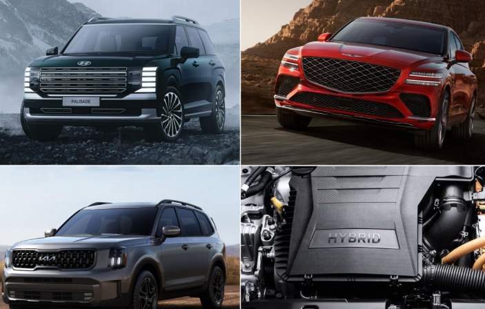 현대차의 전략적 포지셔닝