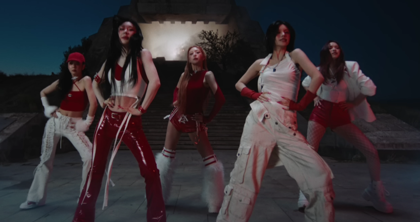 ITZY Girls Will Be Girls