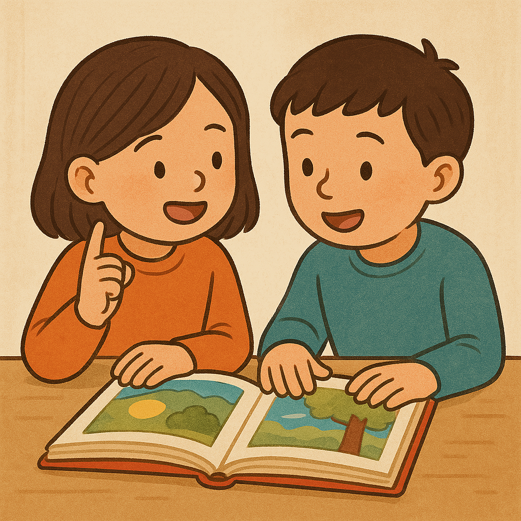 그림책 활용 문해력 교육
