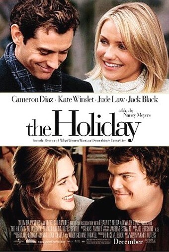 영화 "로맨틱 홀리데이(The Holiday)" 관련 사진