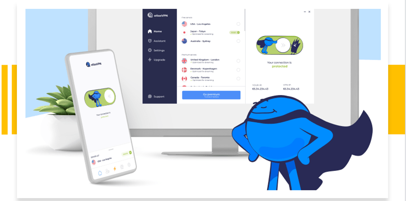 Atlas VPN
