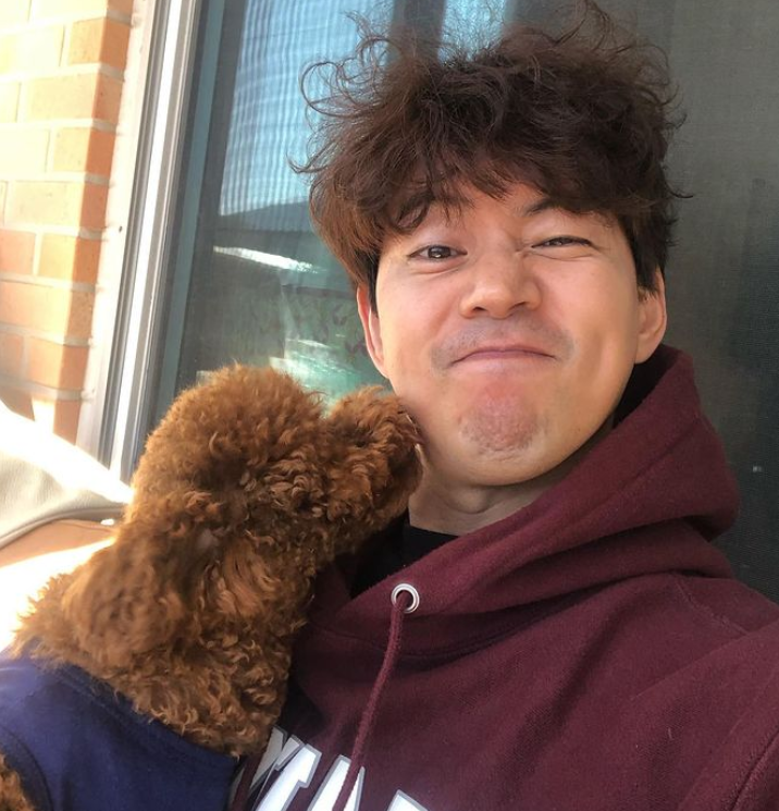 이상윤-강아지