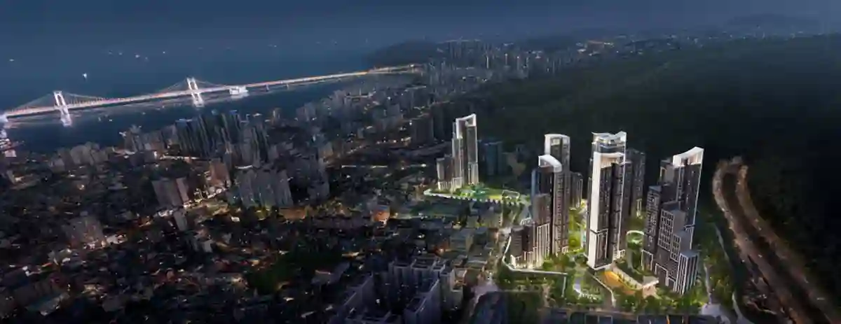 광안3구역-재개발-1085세대-아파트-조감도