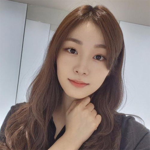 셀카찍은 김연아