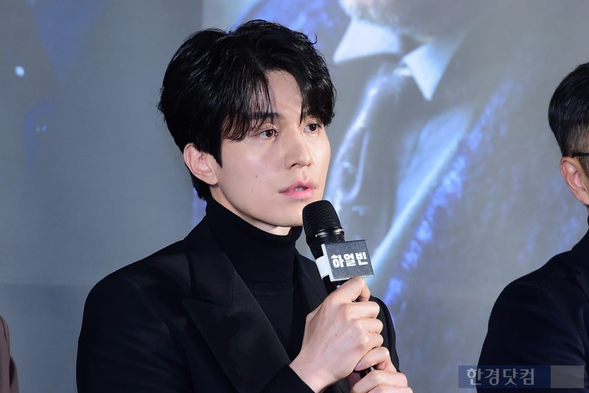 찍을 사람 없다고?