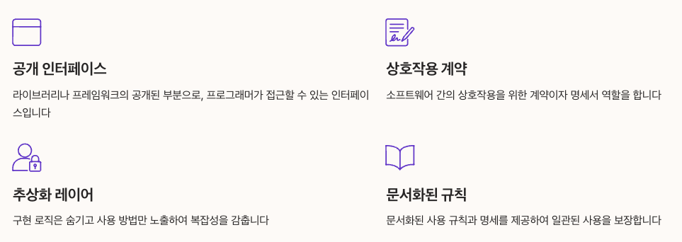 API란 무엇인가 정리