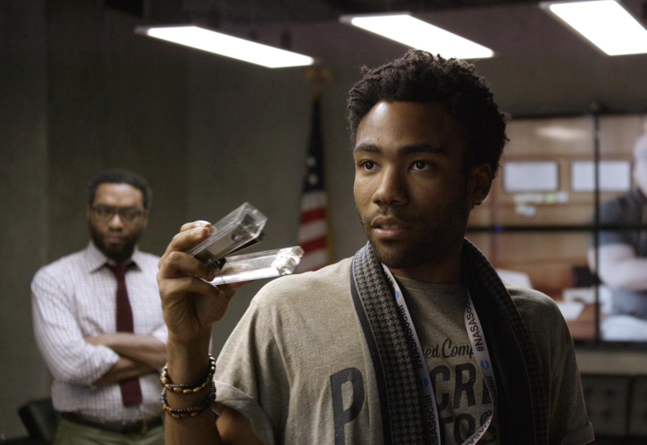 고민을 끝내고 브리핑하는 NASA