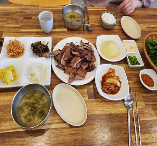 수북회관