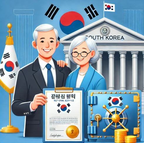 국민연금 관련 사진