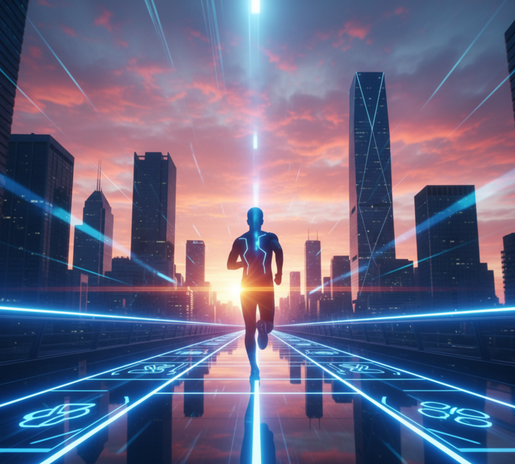 달리기가 좋은 이유