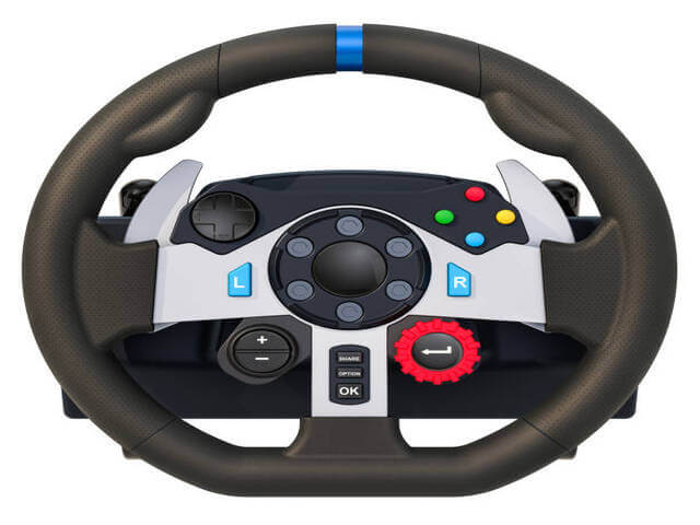 레이싱휠추천 및 구매가이드