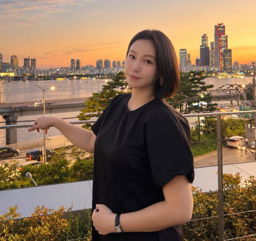 김옥빈 임신 발표 근황 태명은 울루