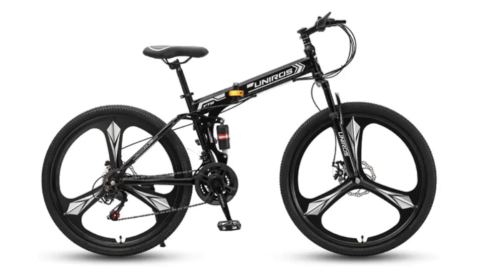 유니로스-블랙화이트