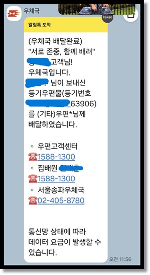 우체국 기 우편물 수령 방법: 우체국 방문 수령 및 집배원 연락으로 쉽게 받기 상세 가이드
