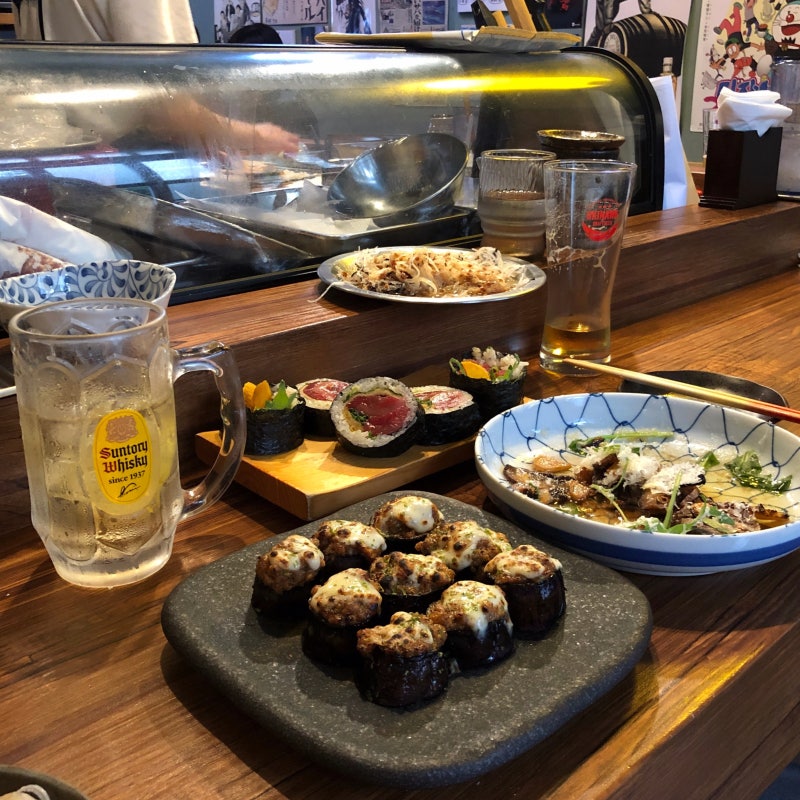 마포 망원동 이자카야 '미자카야'