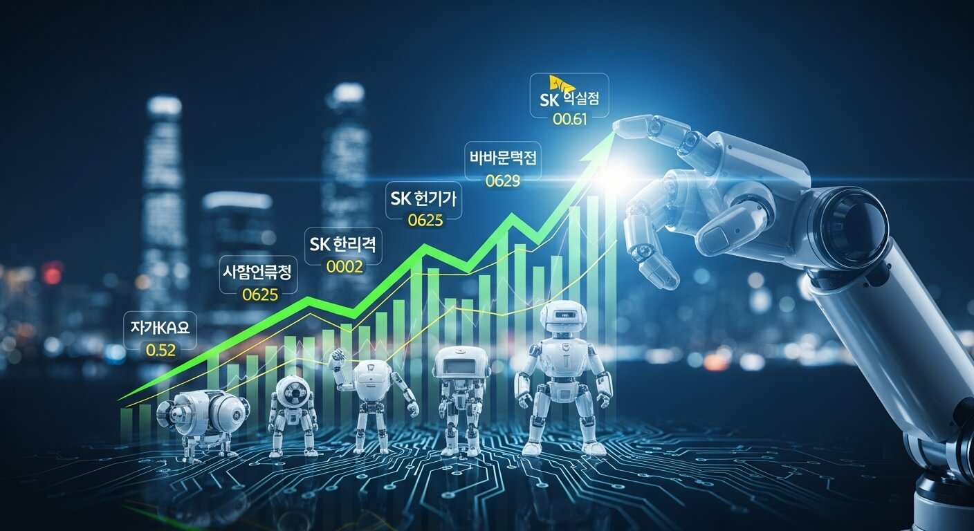 로봇 관련주