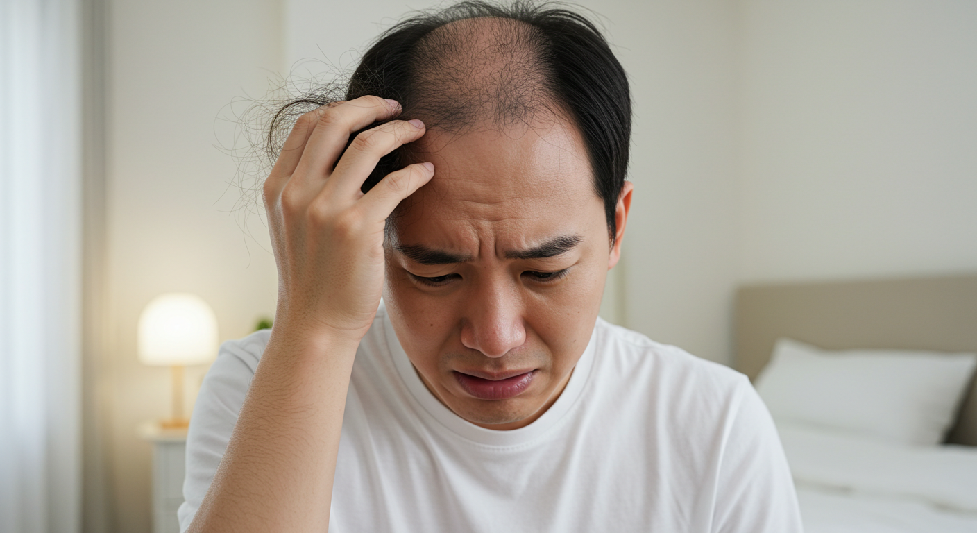 여자 탈모약 부작용