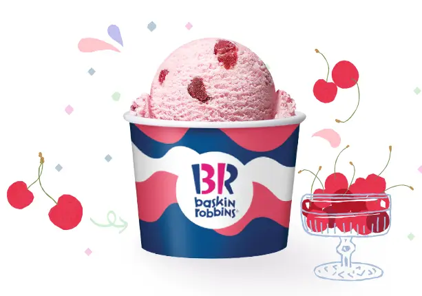 베스킨라빈스아이스크림