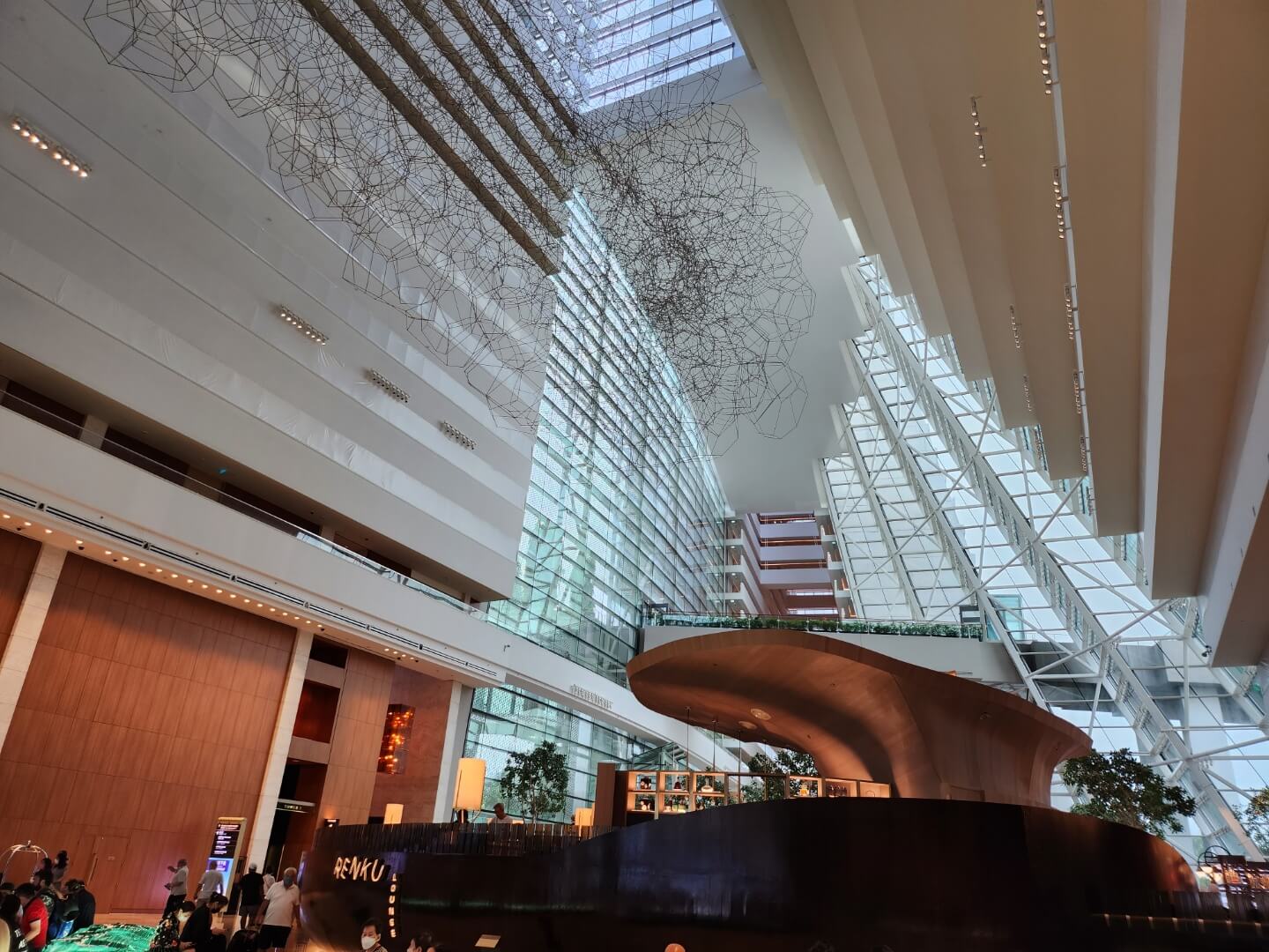 마리나베이-호텔-로비