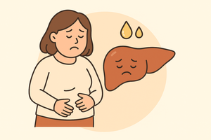 체중은 그대로 인데 배만 나와