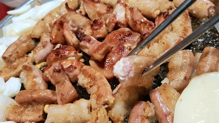 제209회 놀라운토요일 놀토 경기 광주 경안 시장 한우 소곱창 곱창 구이 권상우 박진주 추천 맛집 소개