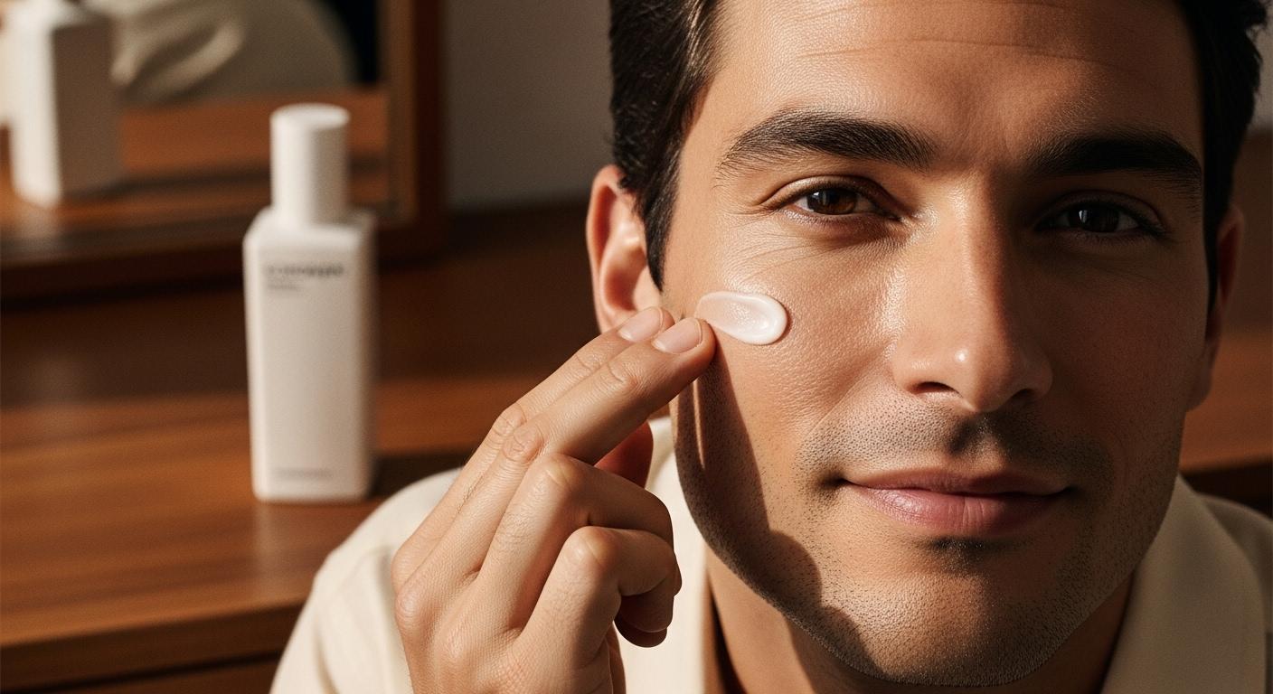 고혼진 남성 화장품