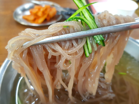 고구마 전분면