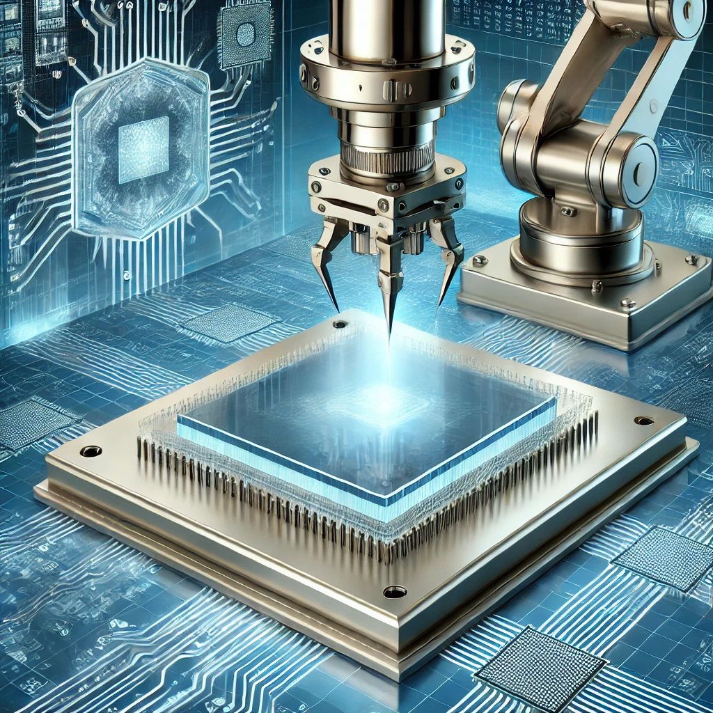 나노임프린트 리소그래피 기술