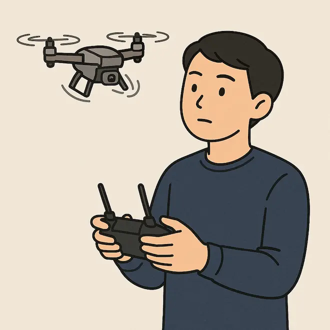 드론 조종 자격증