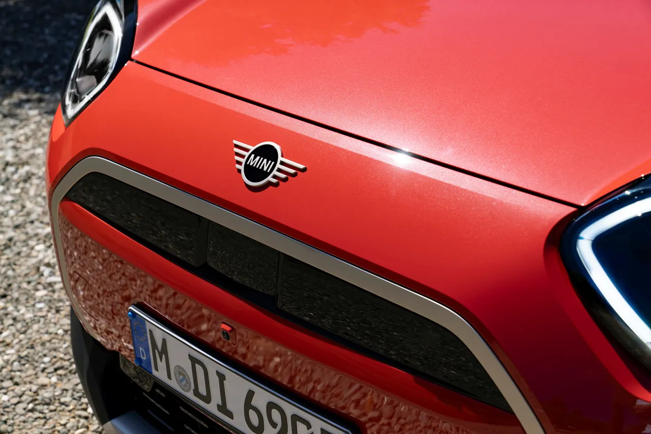 미니 에이스맨 E 차량 이미지