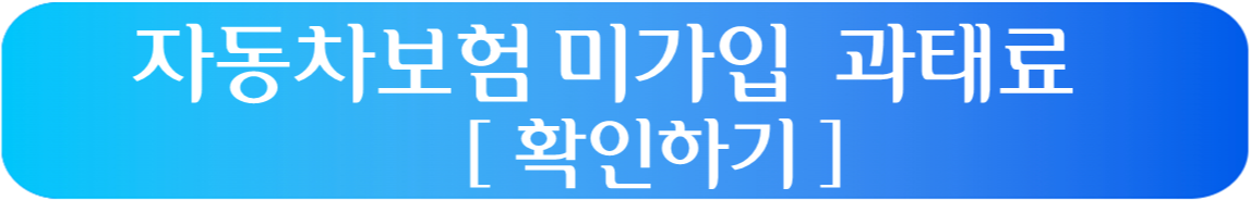 자동차보험 미가입 과태료