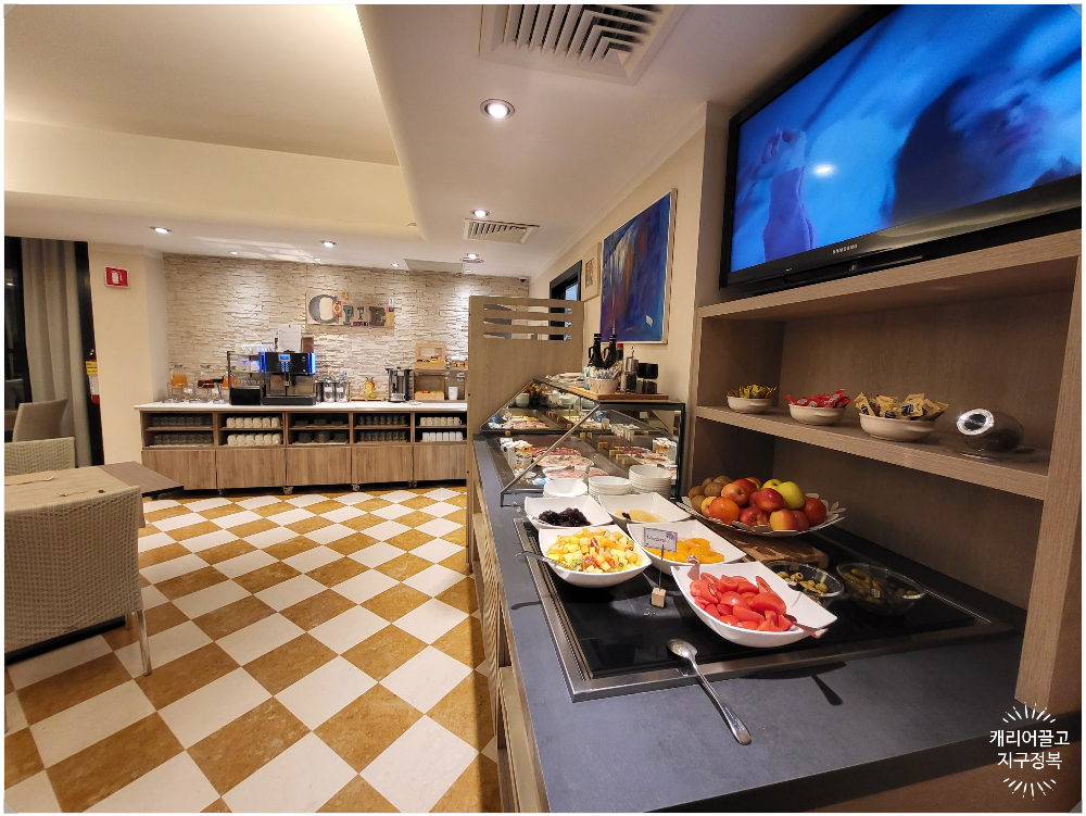 베네치아 파크호텔 아이피니